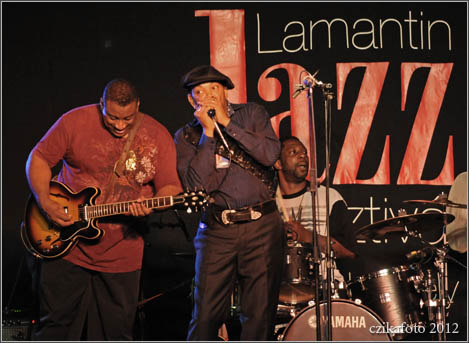 Lamantin Fesztiv&aacute;l 2012